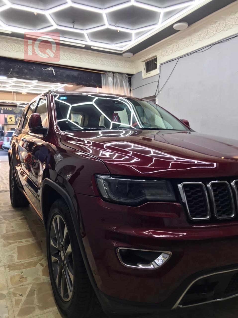 جيب جراند شيروكي